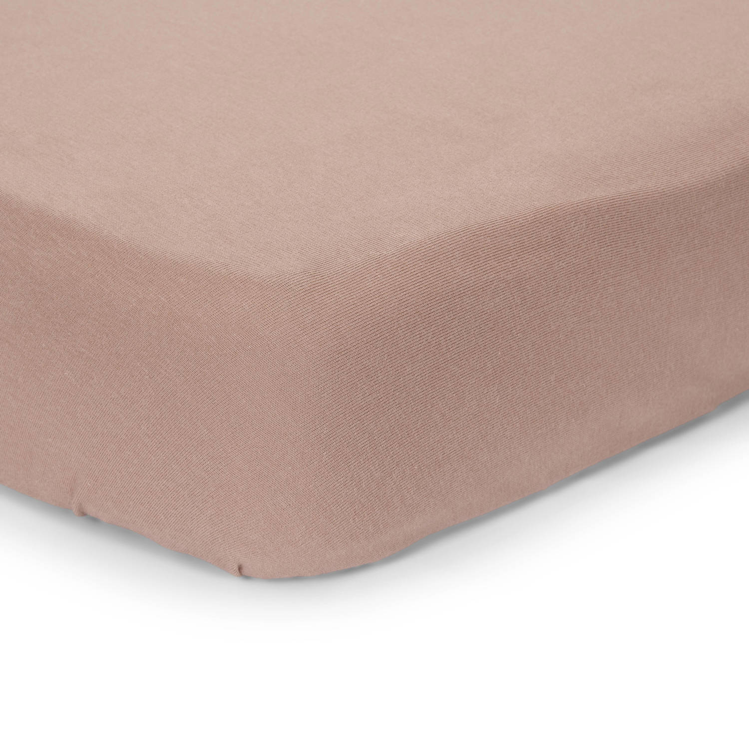 Little Dutch ledikant hoeslaken Pure Pink Blush