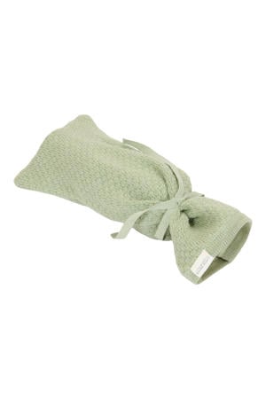 gebreide kruikenzak Pure Sage