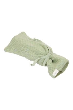 gebreide kruikenzak Pure Sage