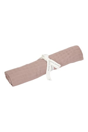 hydrofiele swaddle Pure Pink Blush