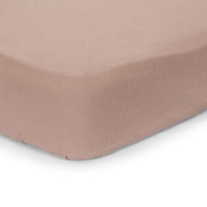 wieg hoeslaken Pure Pink Blush