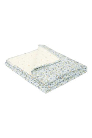 reversible ledikantdeken Forest Adventure & Forest Treasures