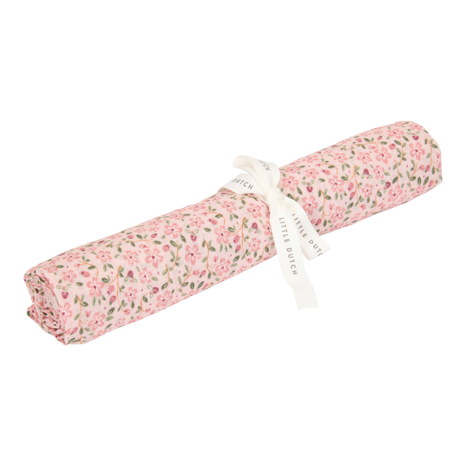 Little Dutch hydrofiele swaddle Fairy Floral
