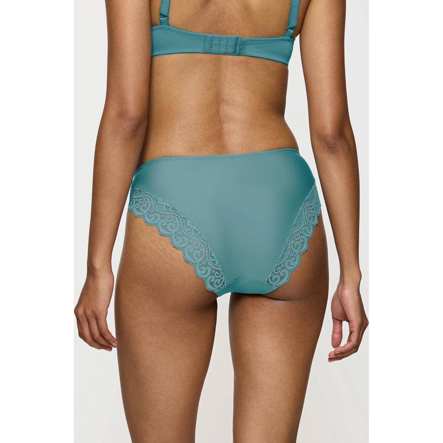 Triumph slip Amourette petrol