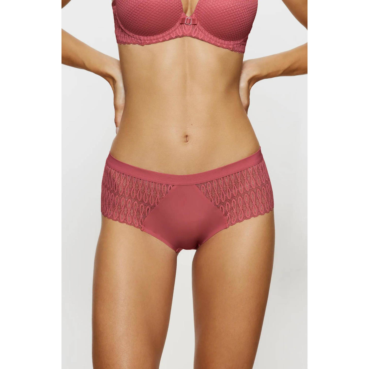 Triumph maxislip Aura Spotlight steenrood