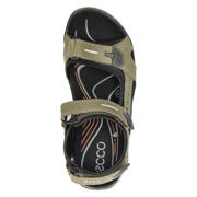 thumbnail: Ecco nubuck sandalen taupe