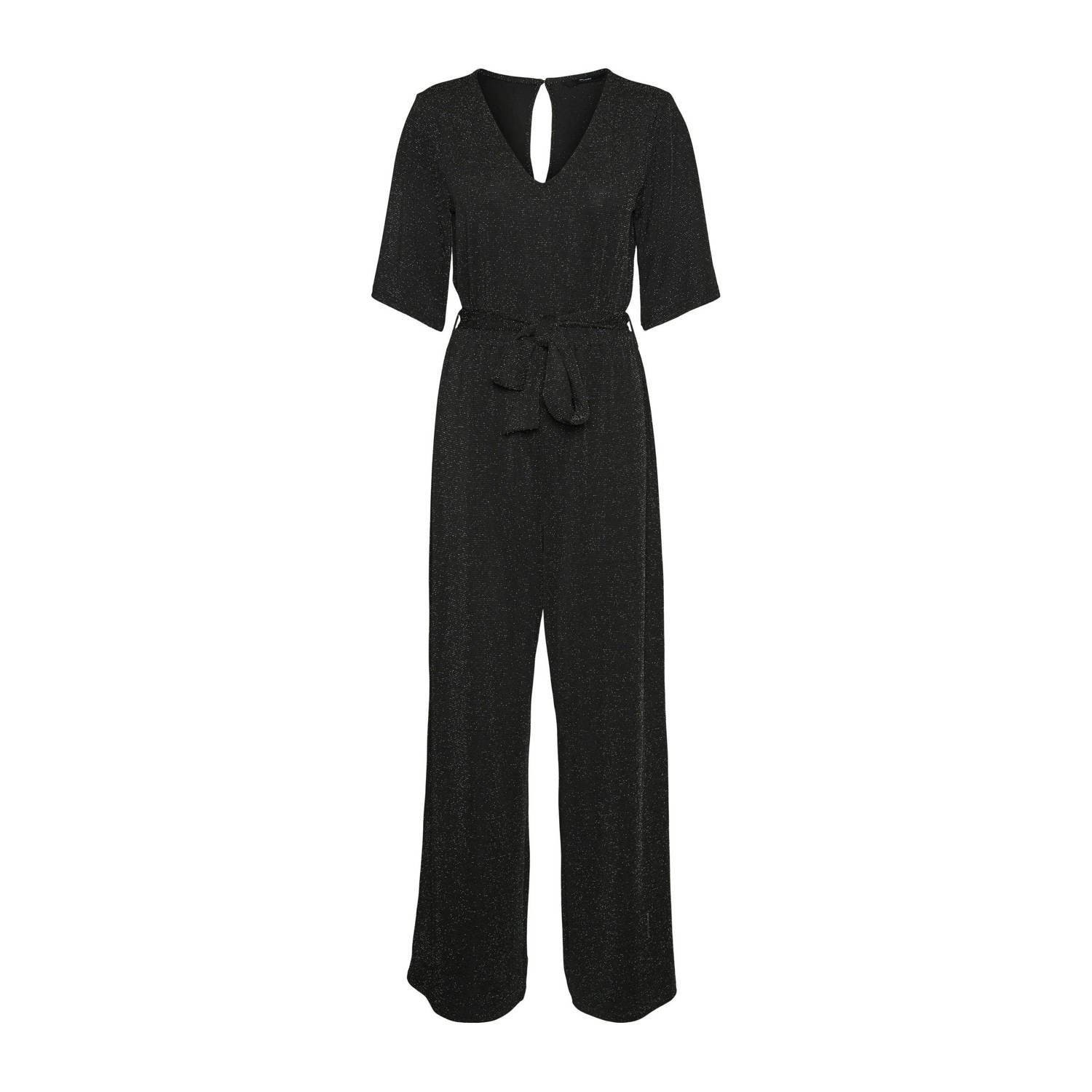 VERO MODA jumpsuit VMKANVA zwart