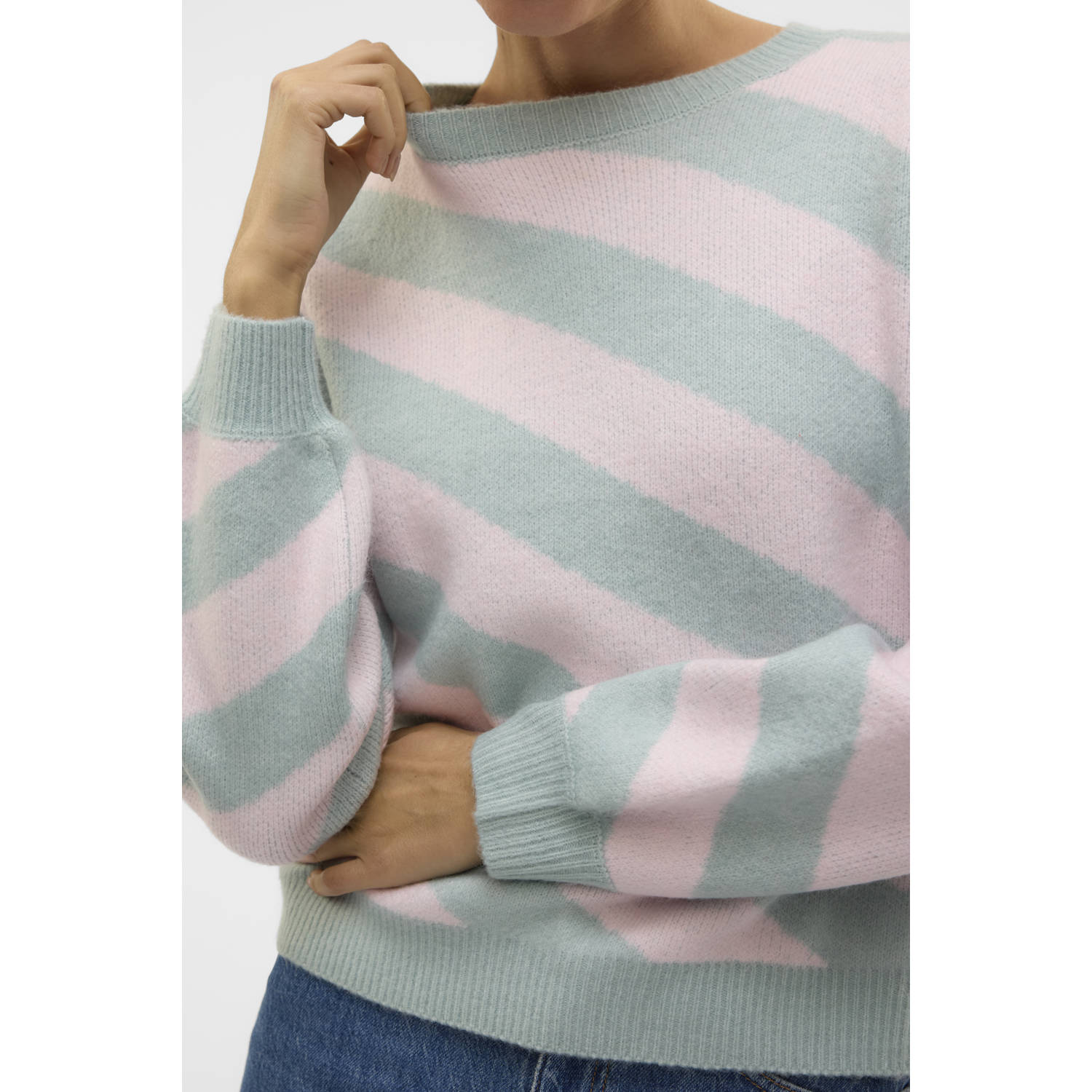 VERO MODA gebreide trui