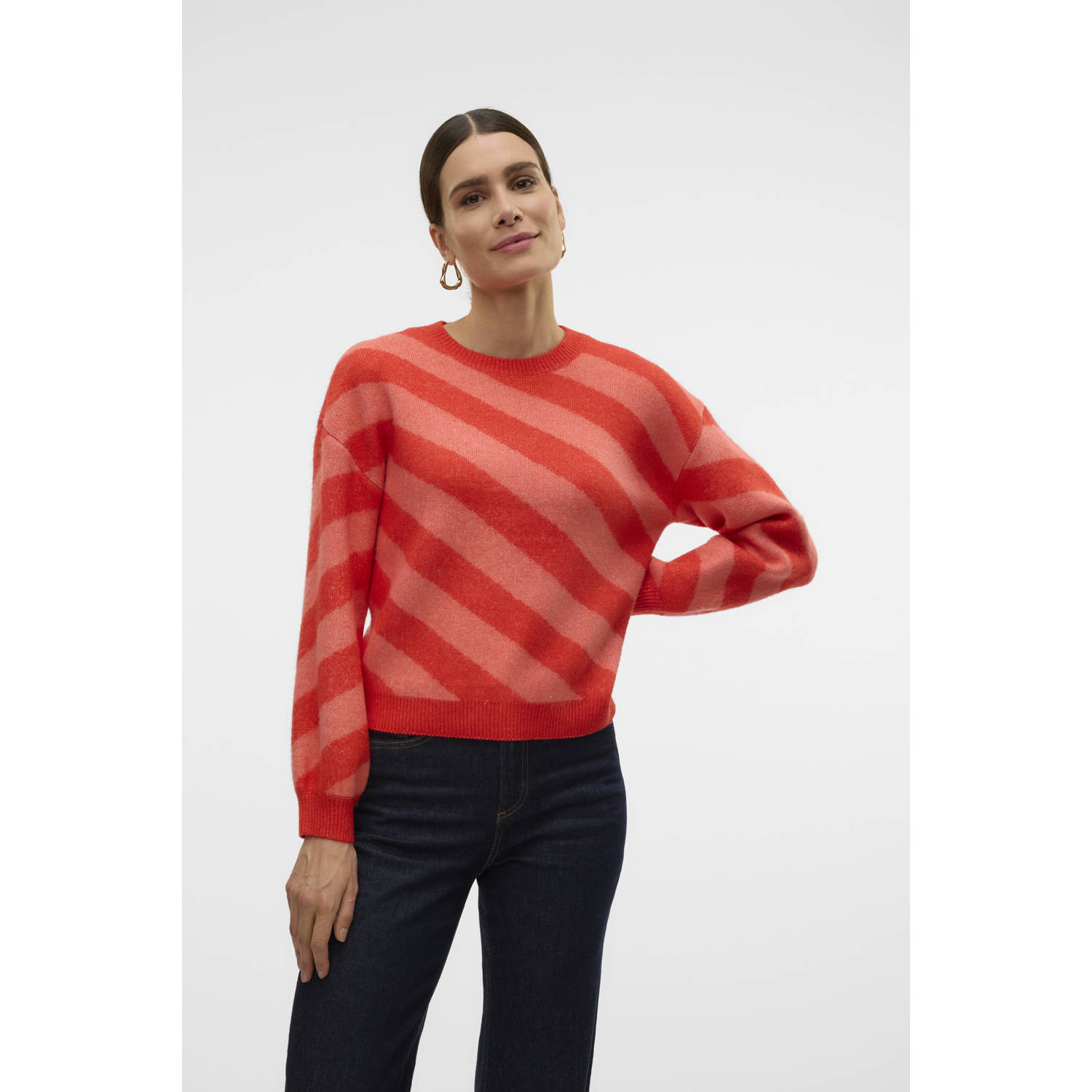 VERO MODA gebreide trui