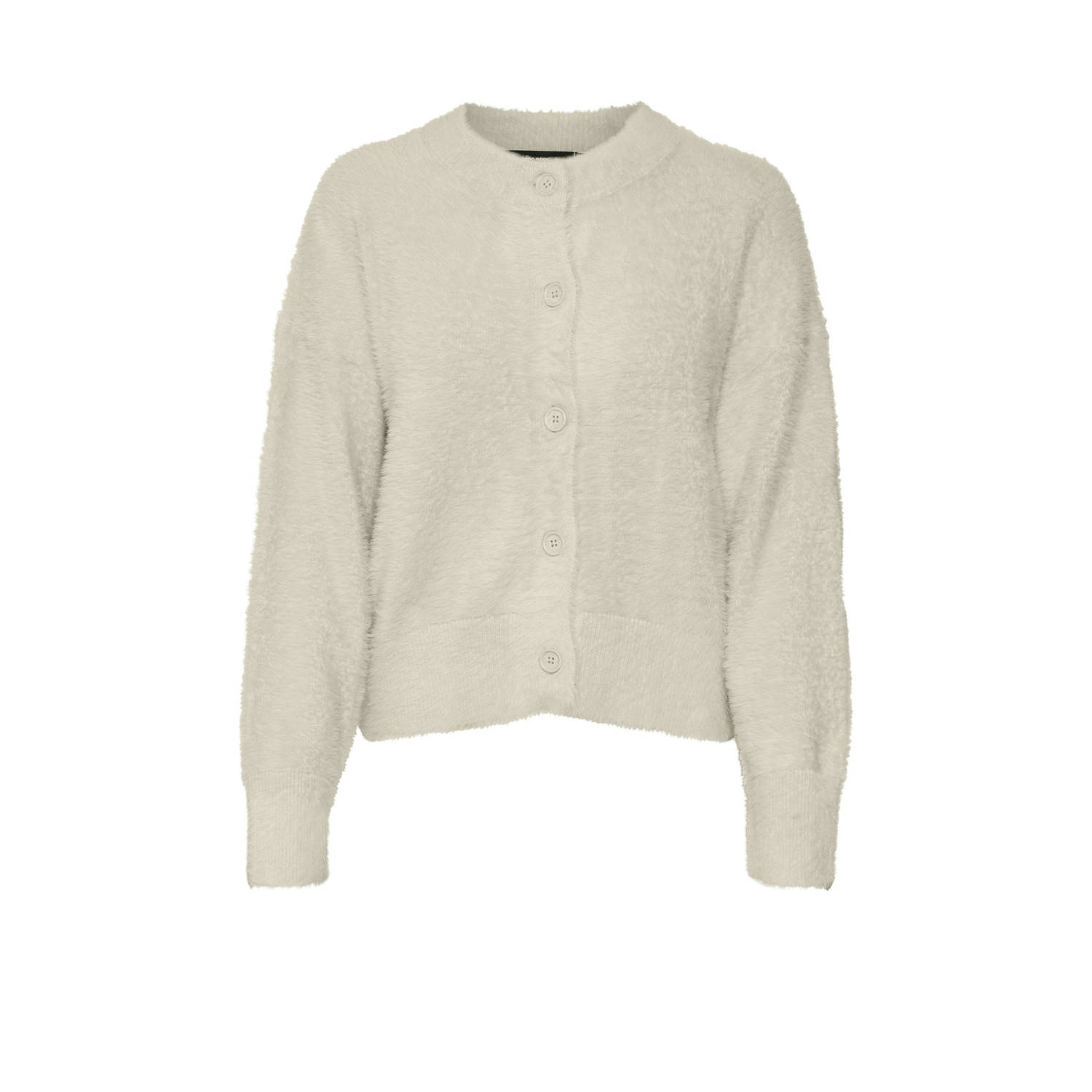 Vero Moda Vest VMALINA LS O-NECK CARDIGAN BOO