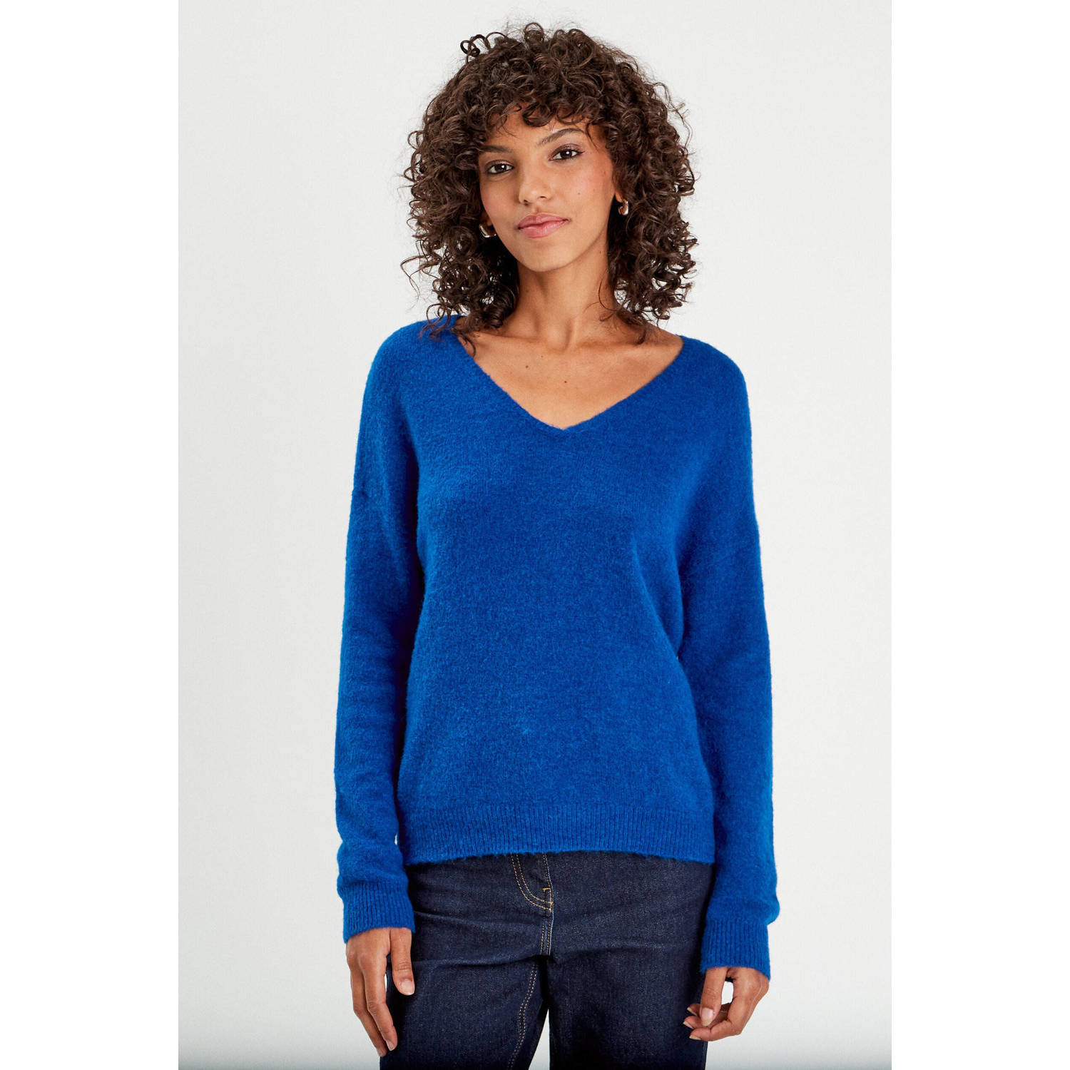 Cache pullover