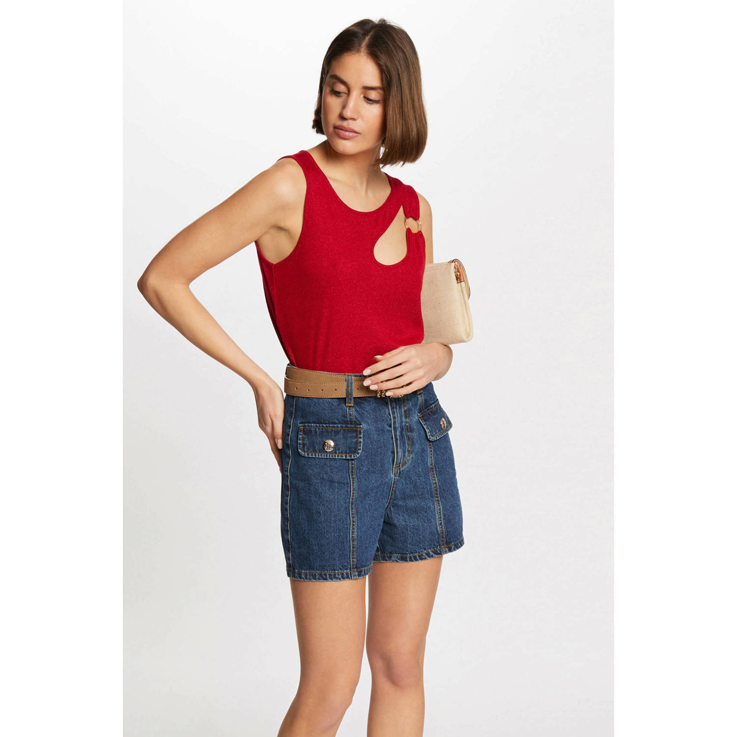 Morgan top rood