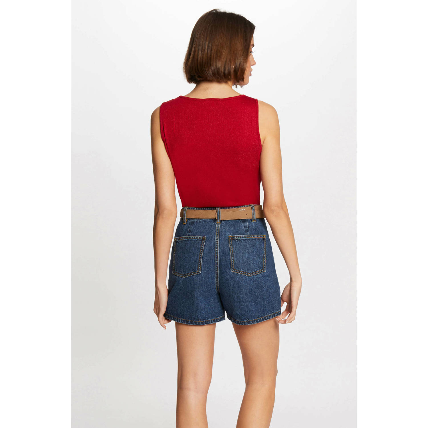 Morgan top rood