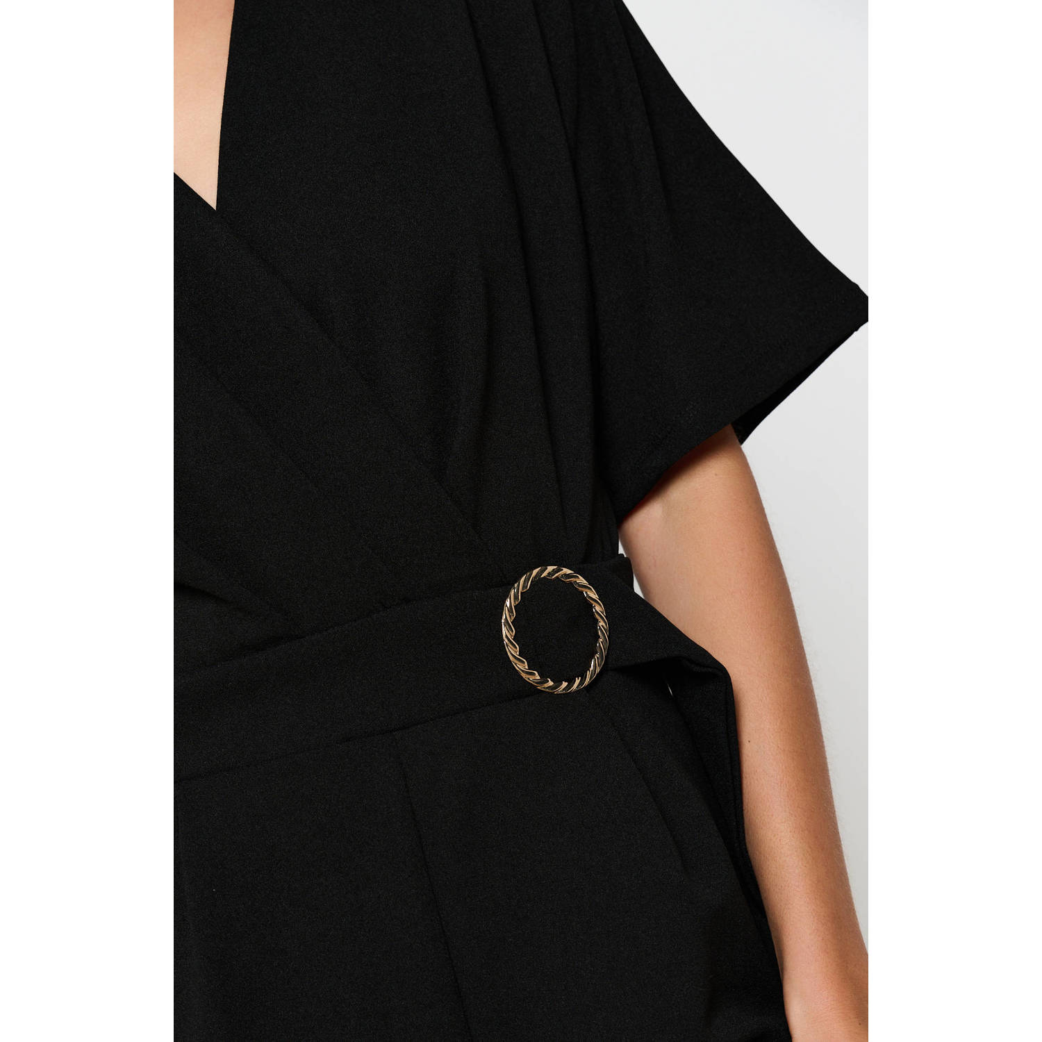 LOLALIZA jumpsuit zwart