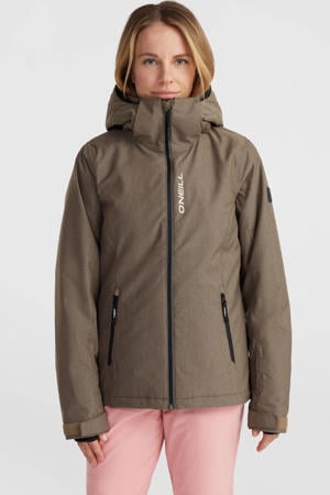 ski-jas Stuvite bruin