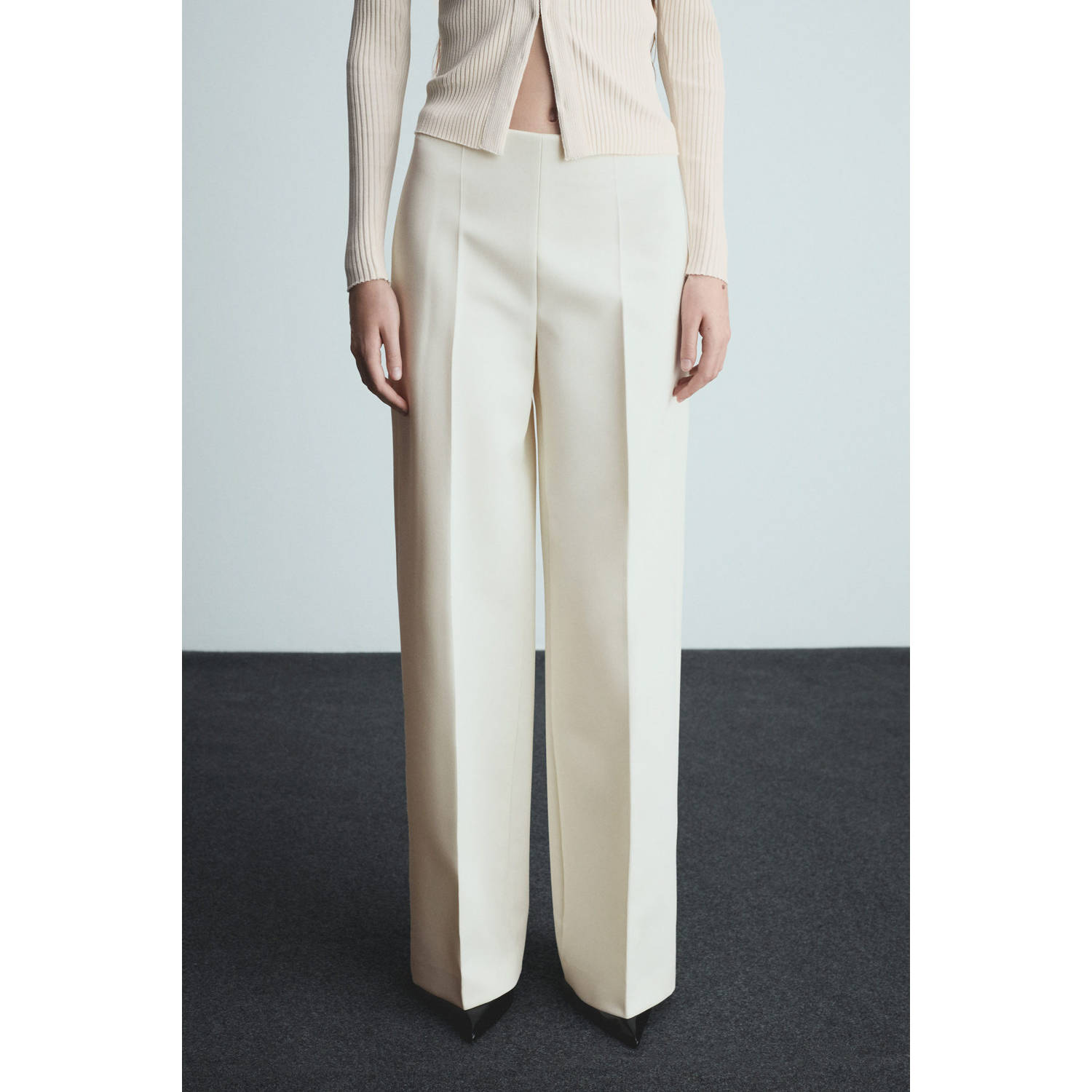 Mango broek