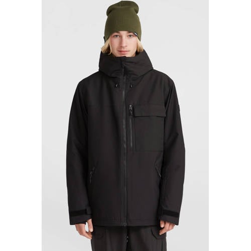 O'Neill ski-jas UTILITY HYBRID zwart afbeelding
