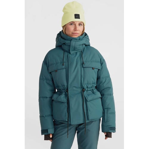 O'Neill ski-jas Z.E.N. Hybrid petrol afbeelding