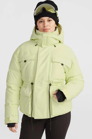 ski-jas Z.E.N. Hybrid geel