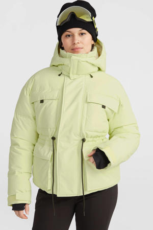 ski-jas Z.E.N. Hybrid geel