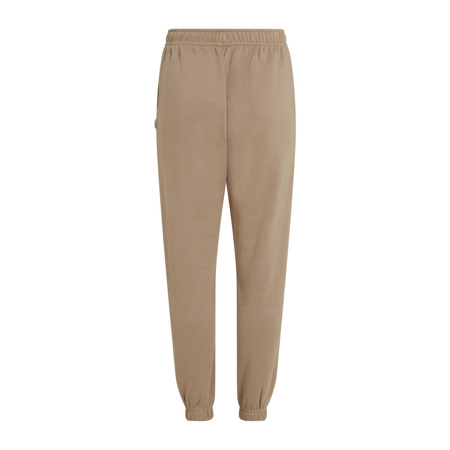O'Neill relaxed broek met tekst bruin