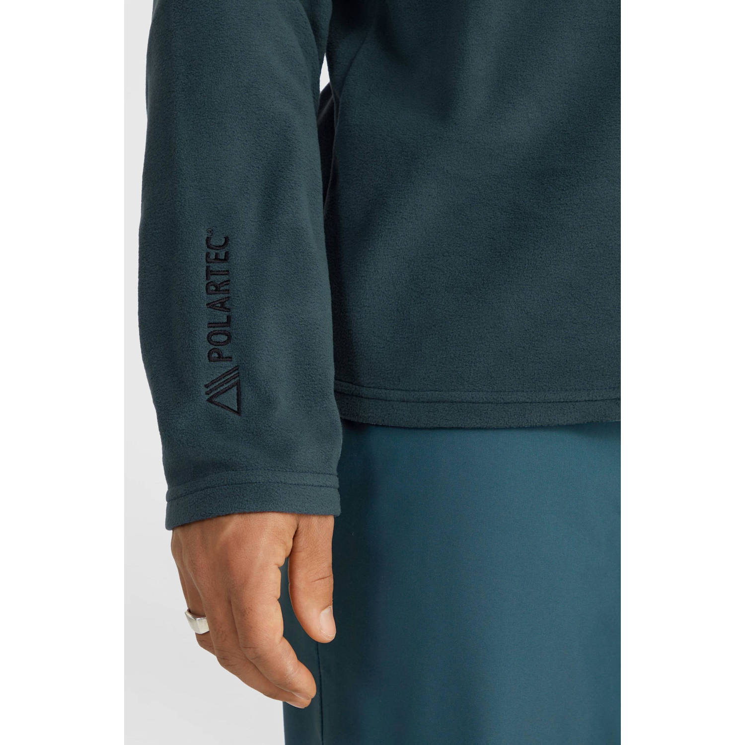 O'Neill fleecetrui donkerblauw