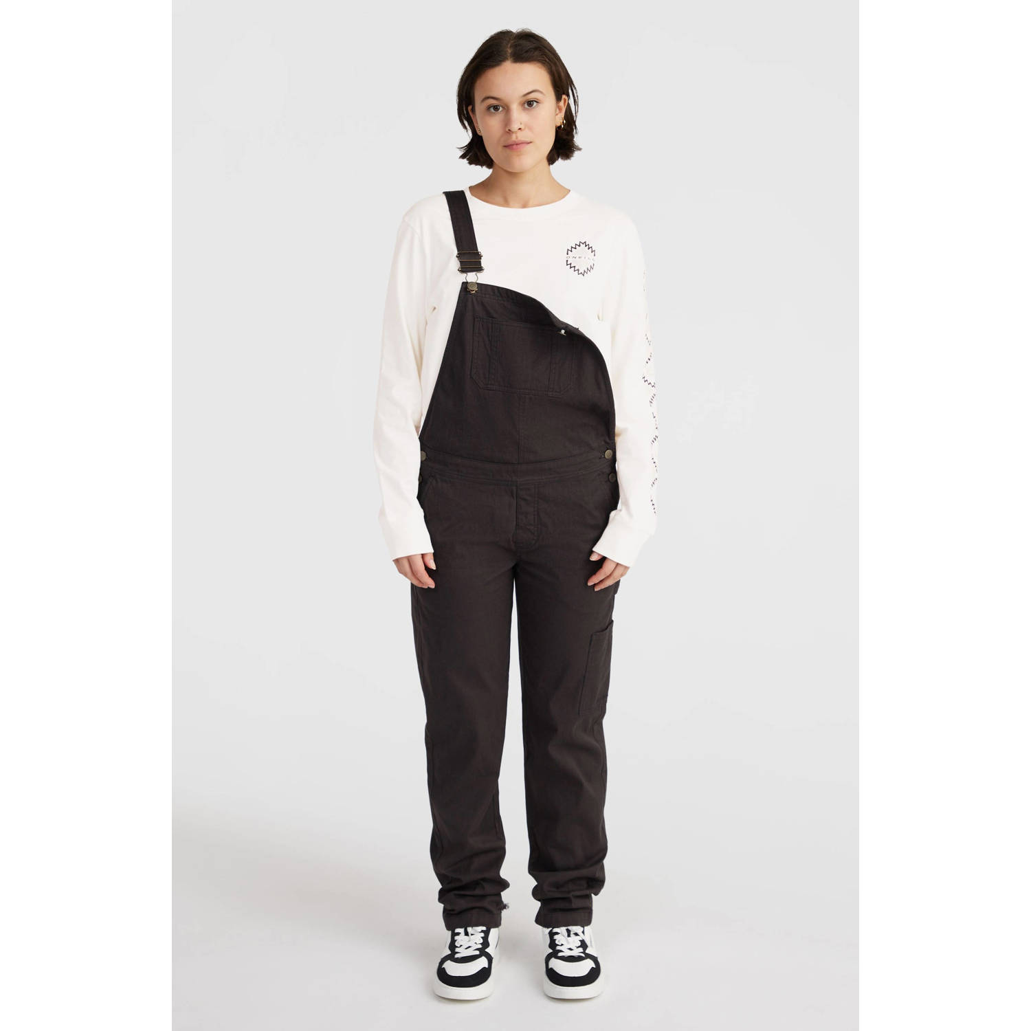 O'Neill straight fit tuinbroek zwart