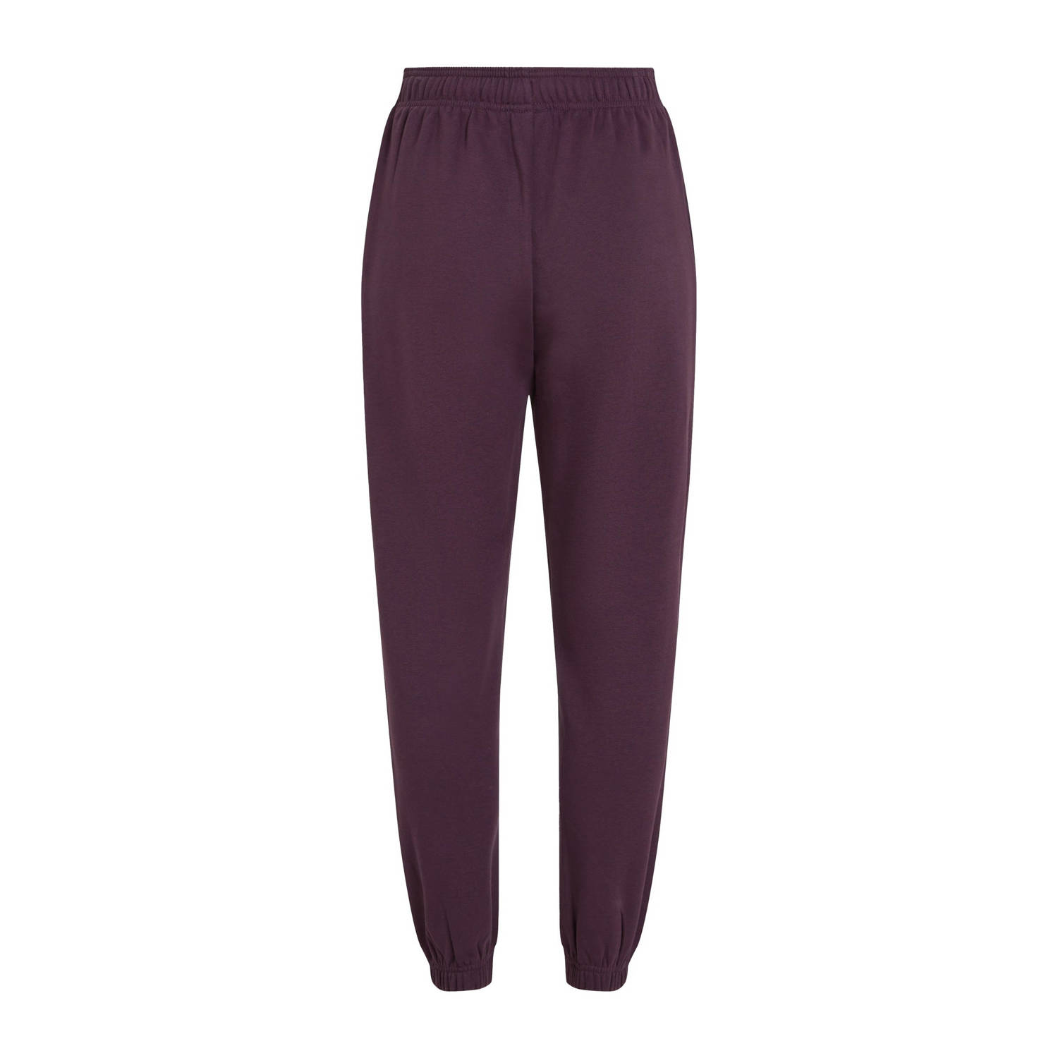 O'Neill relaxed broek met tekst donkerpaars