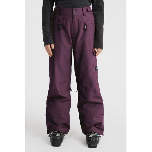 O'Neill skibroek Utility aubergine afbeelding