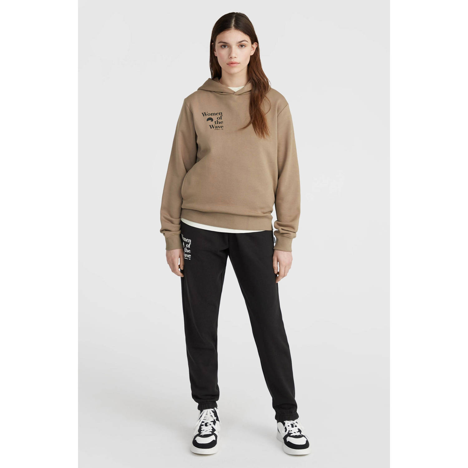 O'Neill hoodie kaki