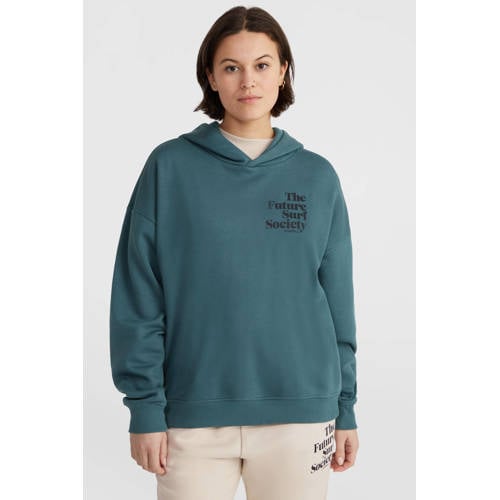 O'Neill hoodie blauw afbeelding