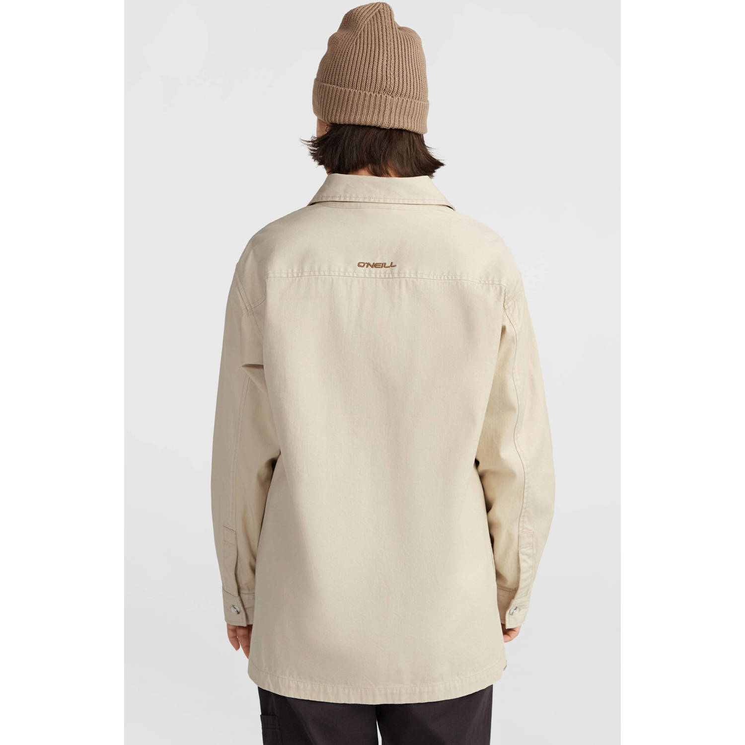 O'Neill overshirt beige