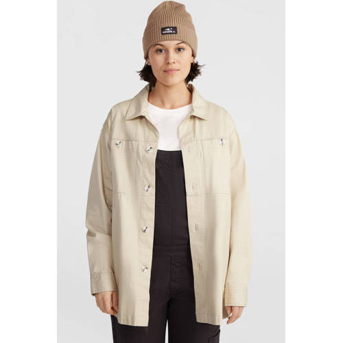 O'Neill overshirt beige afbeelding