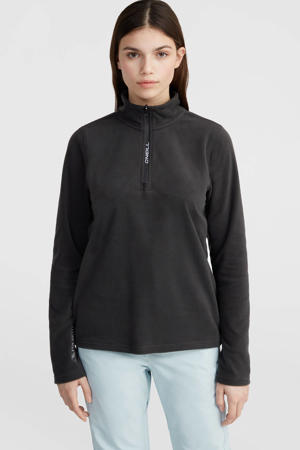 fleece skipully Jack's zwart