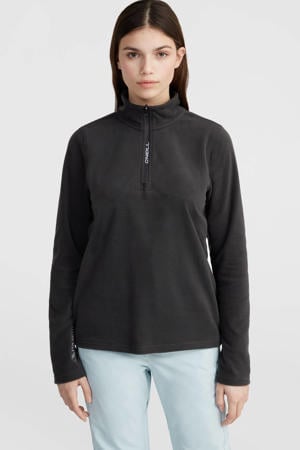 fleece skipully Jack's zwart