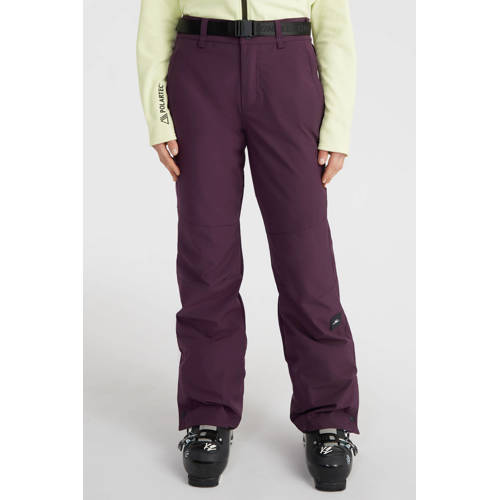 O'Neill skibroek Star Slim aubergine afbeelding