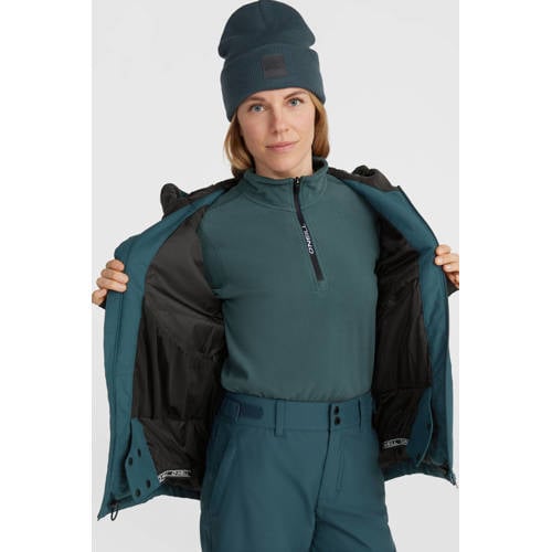 O'Neill ski-jas APLITE petrol afbeelding