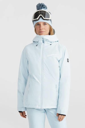 ski-jas APLITE lichtblauw