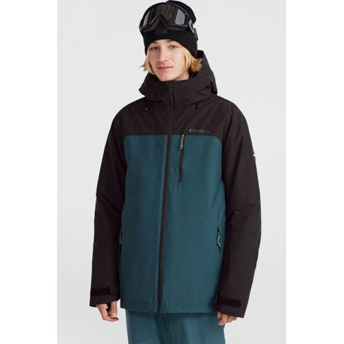 O'Neill ski-jas HAMMER PLUS petrol/zwart afbeelding