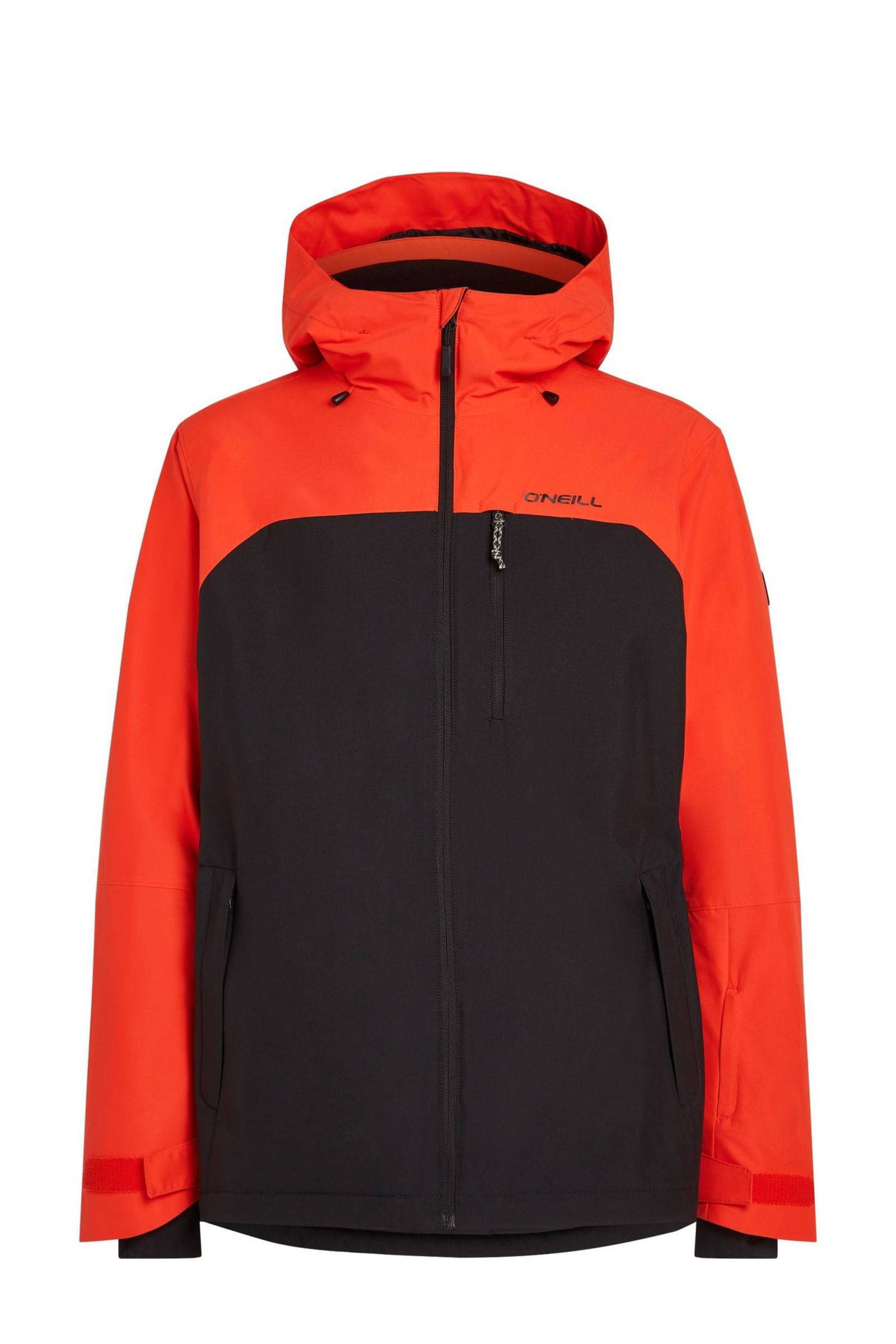 O'Neill ski anorak O'Riginals paars/zwart