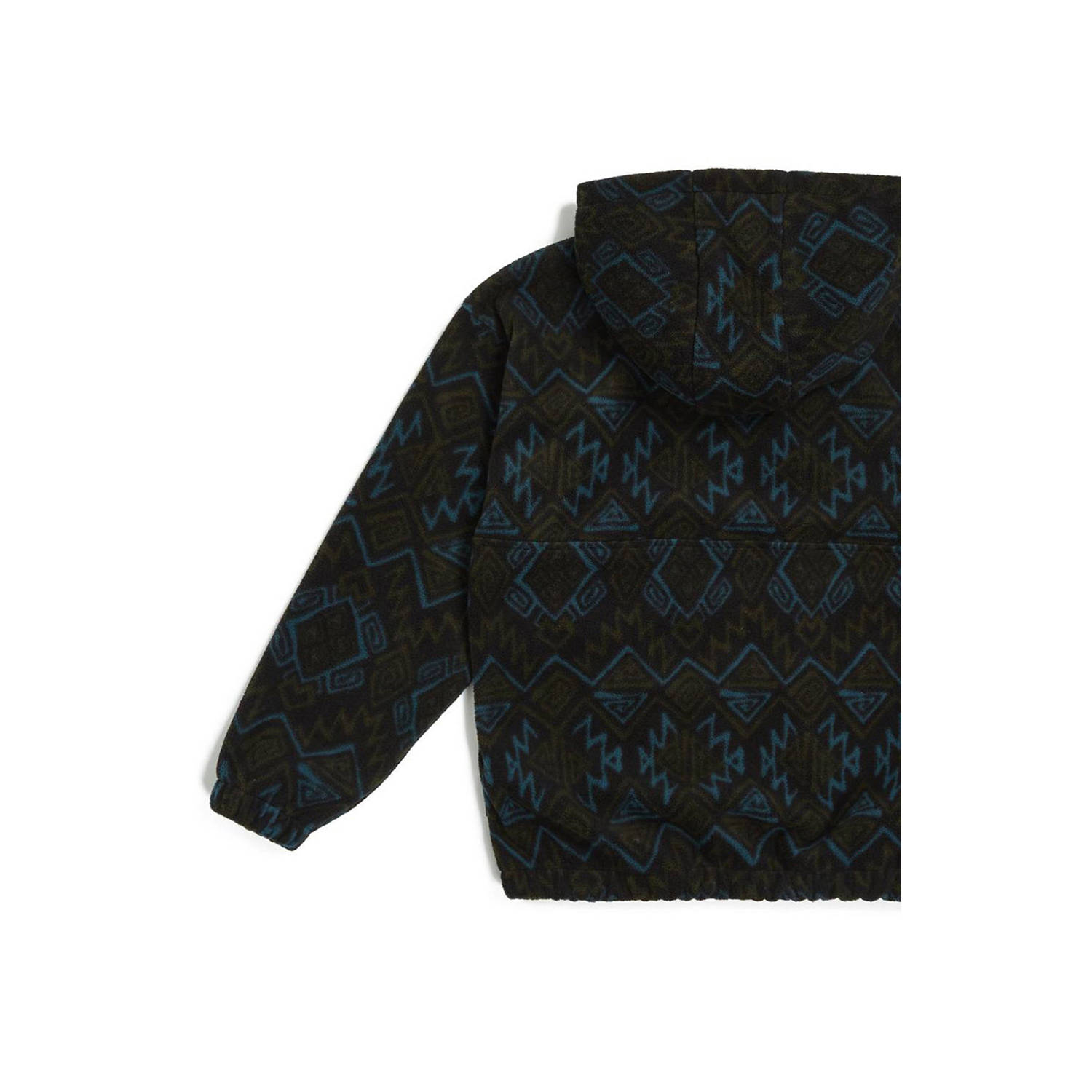 O'Neill fleece fleecetrui zwart