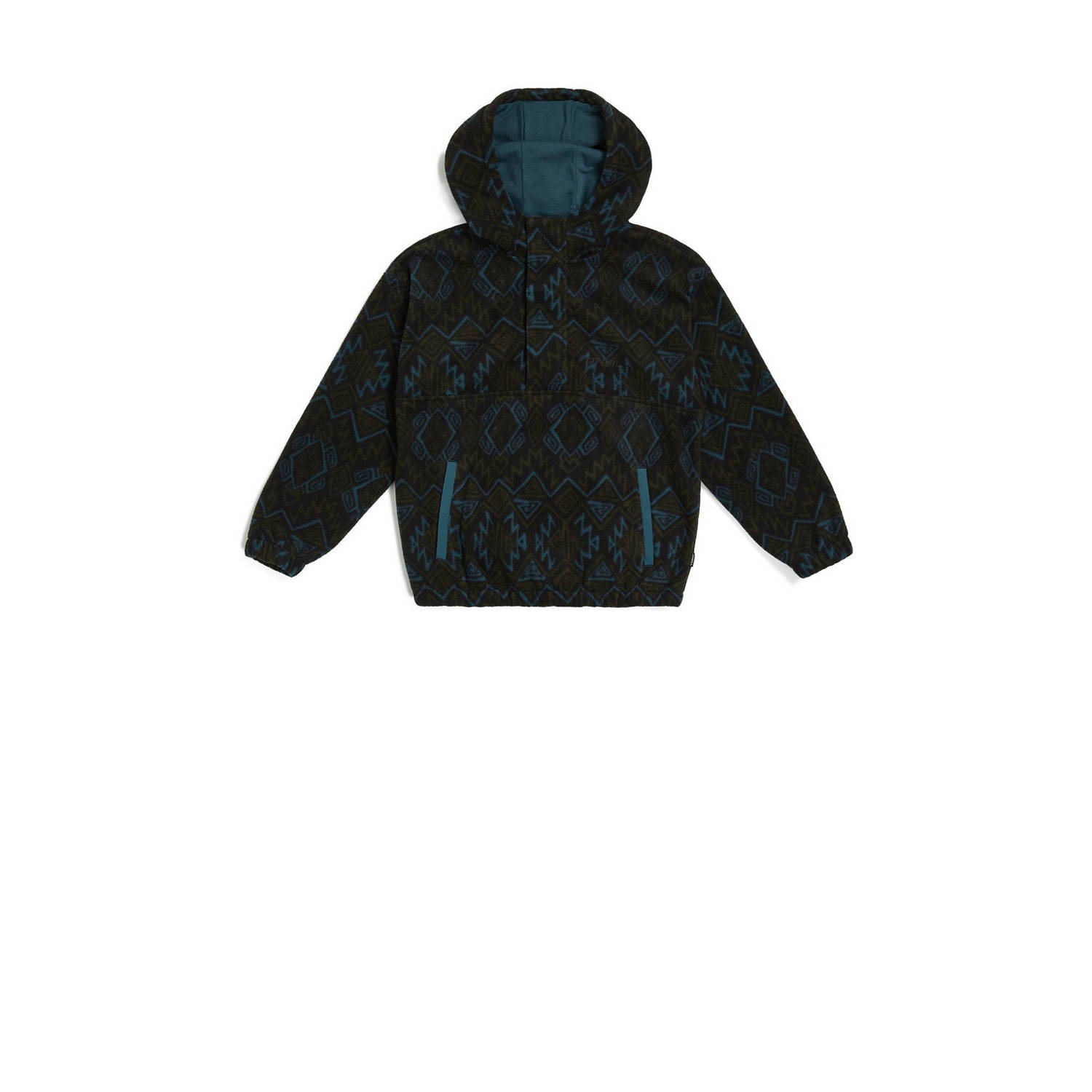 O'Neill fleece fleecetrui zwart