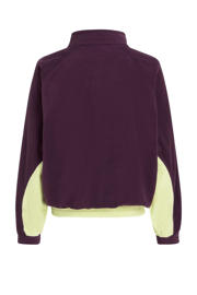 thumbnail: O'Neill fleecetrui O'Riginals aubergine/lichtgeel