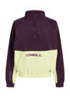 Aubergine Colour Block