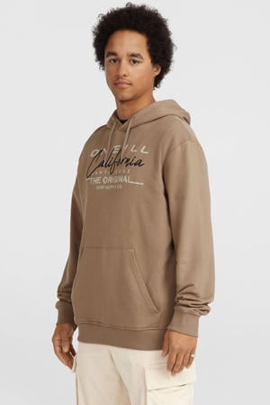 hoodie beige