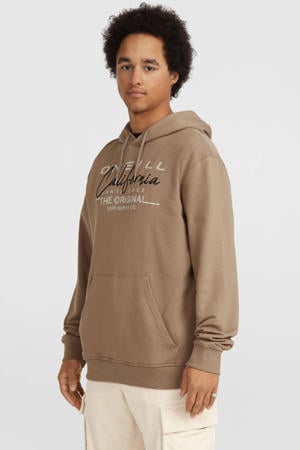 hoodie beige