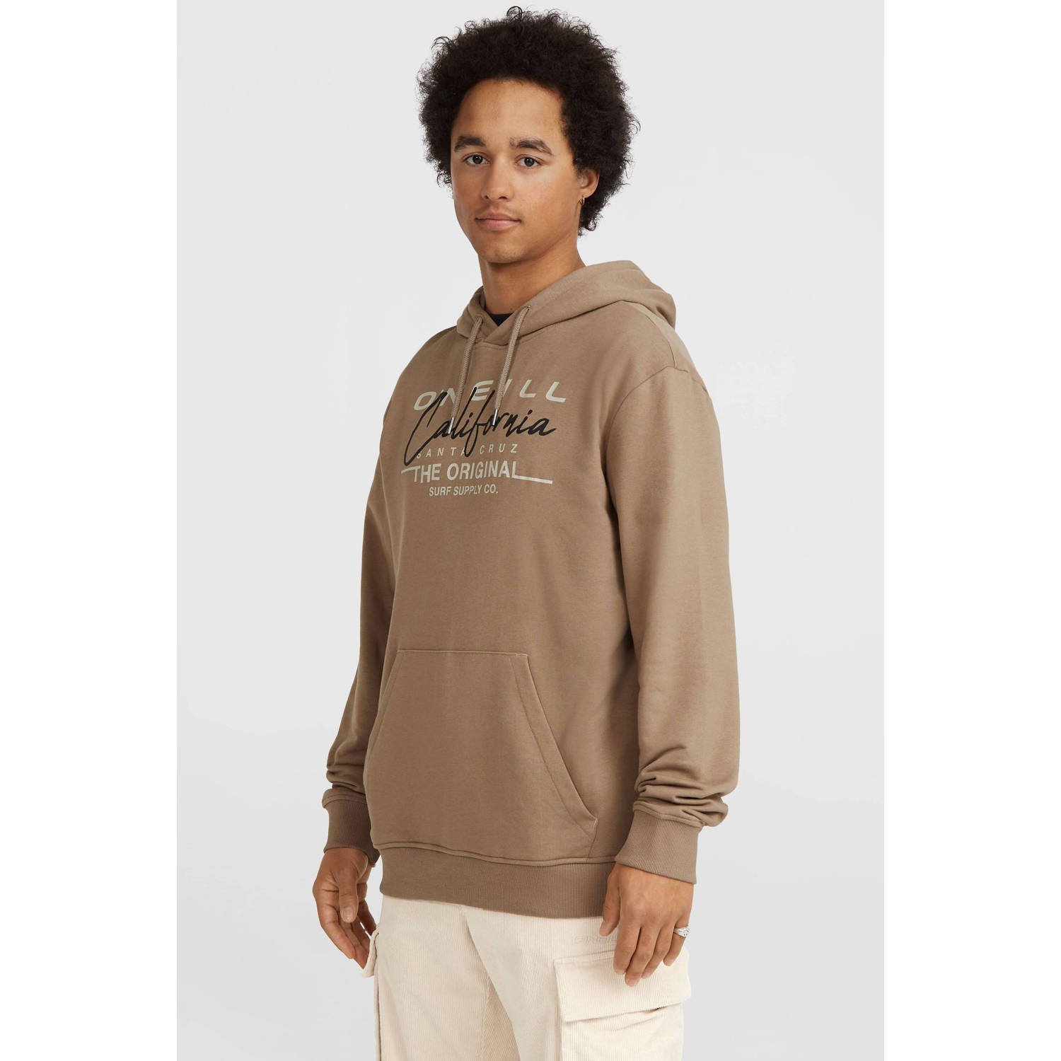 O'Neill hoodie beige