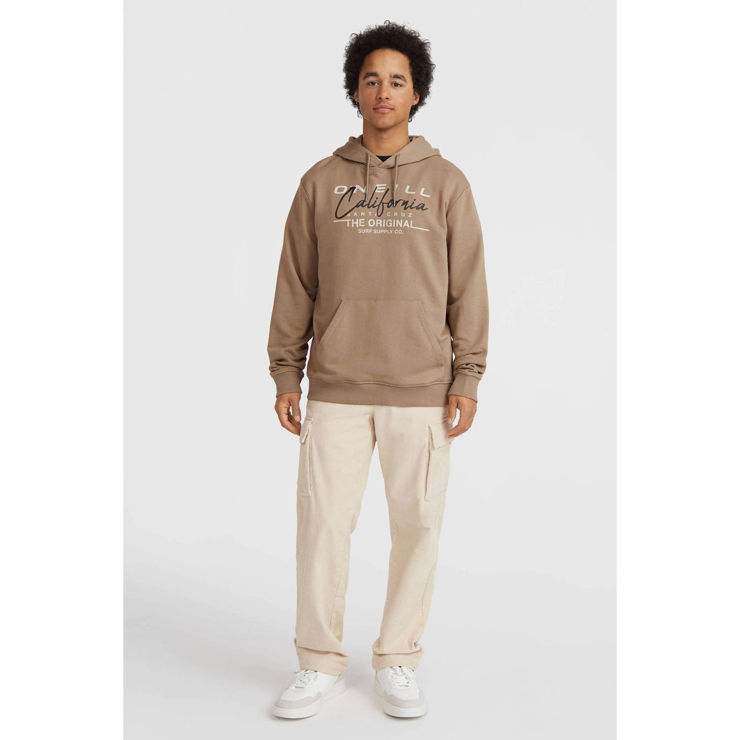 O'Neill hoodie beige