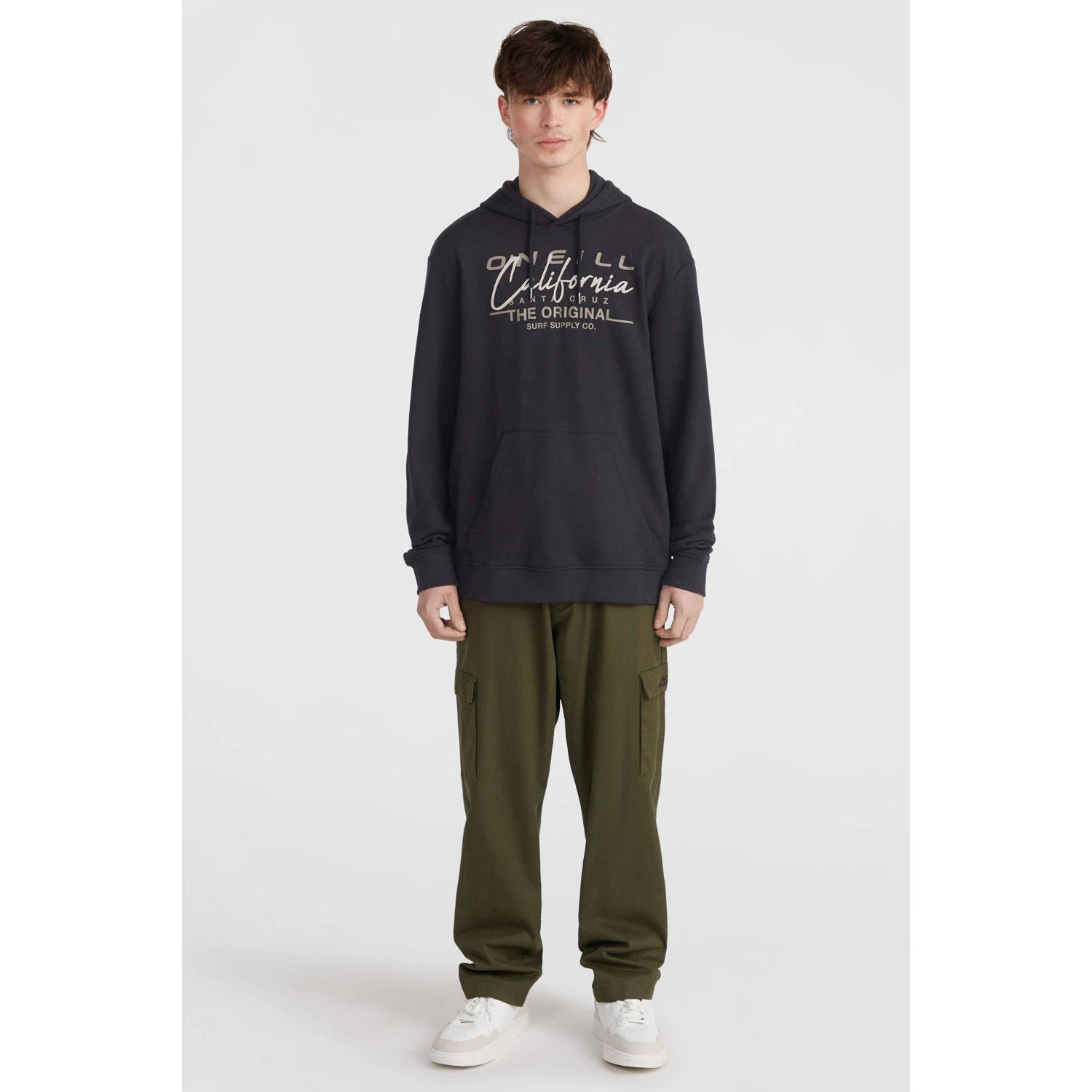 O'Neill hoodie zwart