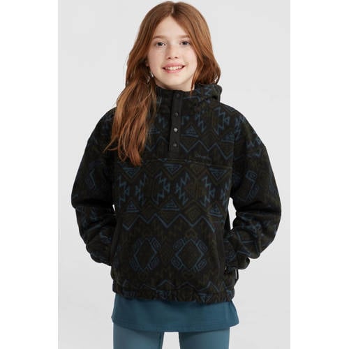 O'Neill fleece fleecetrui zwart afbeelding
